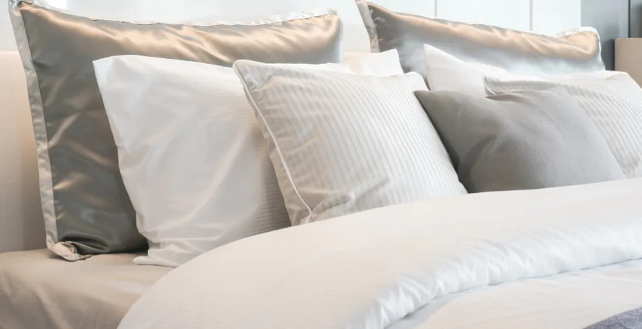 Percale vs Sateen