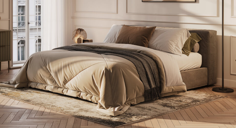Cómo vestir una cama Cómo vestir una cama