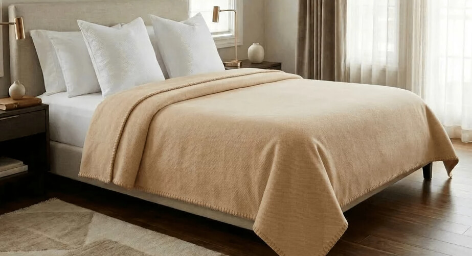 Qué manta de lana para cama elegir Qué manta de lana para cama elegir