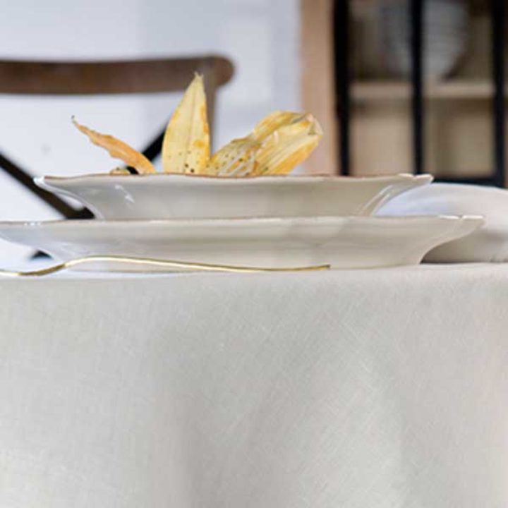 Poly-Linen Tablecloth Poly-Linen Tablecloth