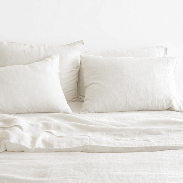 Easy Linen Collection Pillowcases