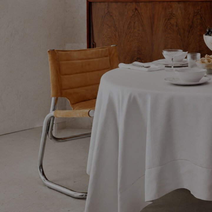 Ropa de mesa para restaurantes y hostelería