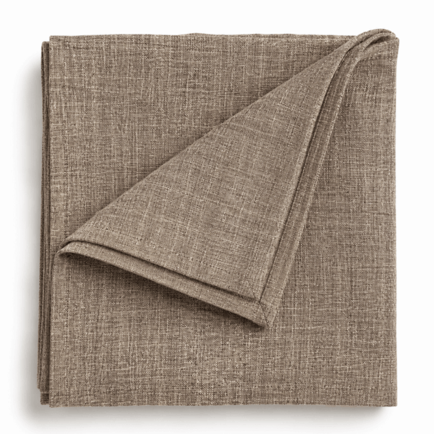 MANTEL POLILINO PREMIUM SULFUR BLACK