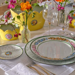 Set Americano Lino