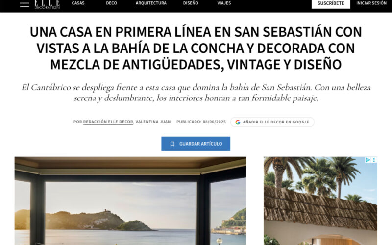 ELLE DECOR JUNIO 2025 2