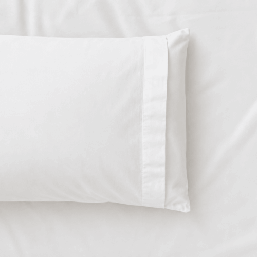 funda almohada algodón saco