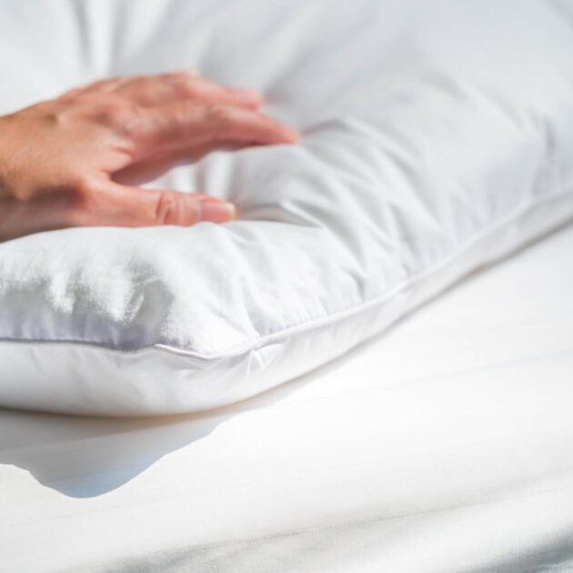 relleno almohada pluma-plumon
