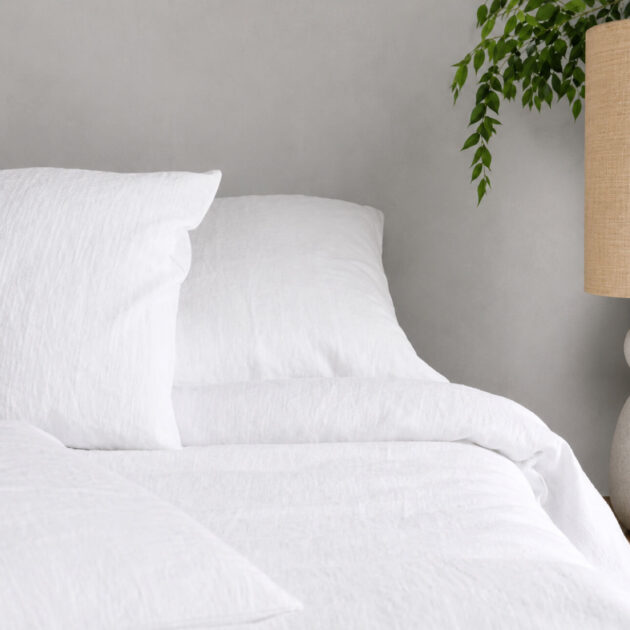 almohada fibra hueca