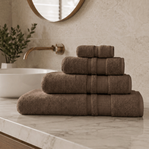 hydrocotton toalla moka
