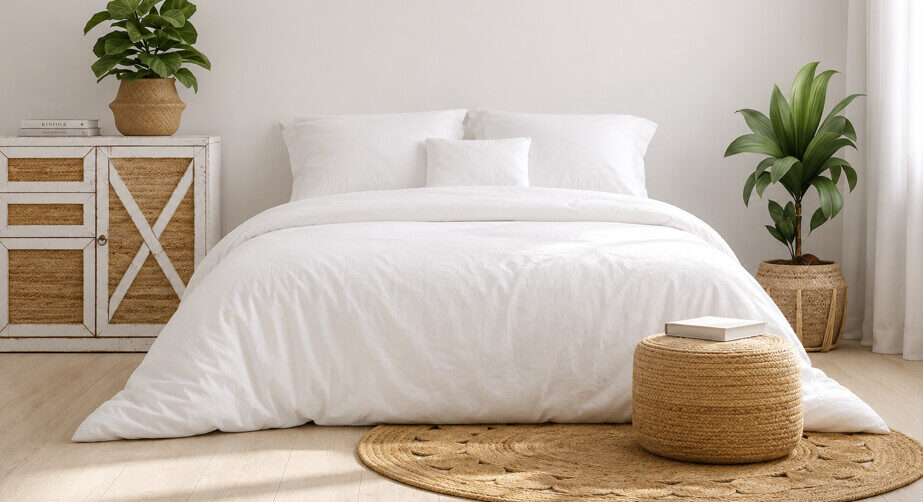 The Difference Between an Eiderdown and a Duvet