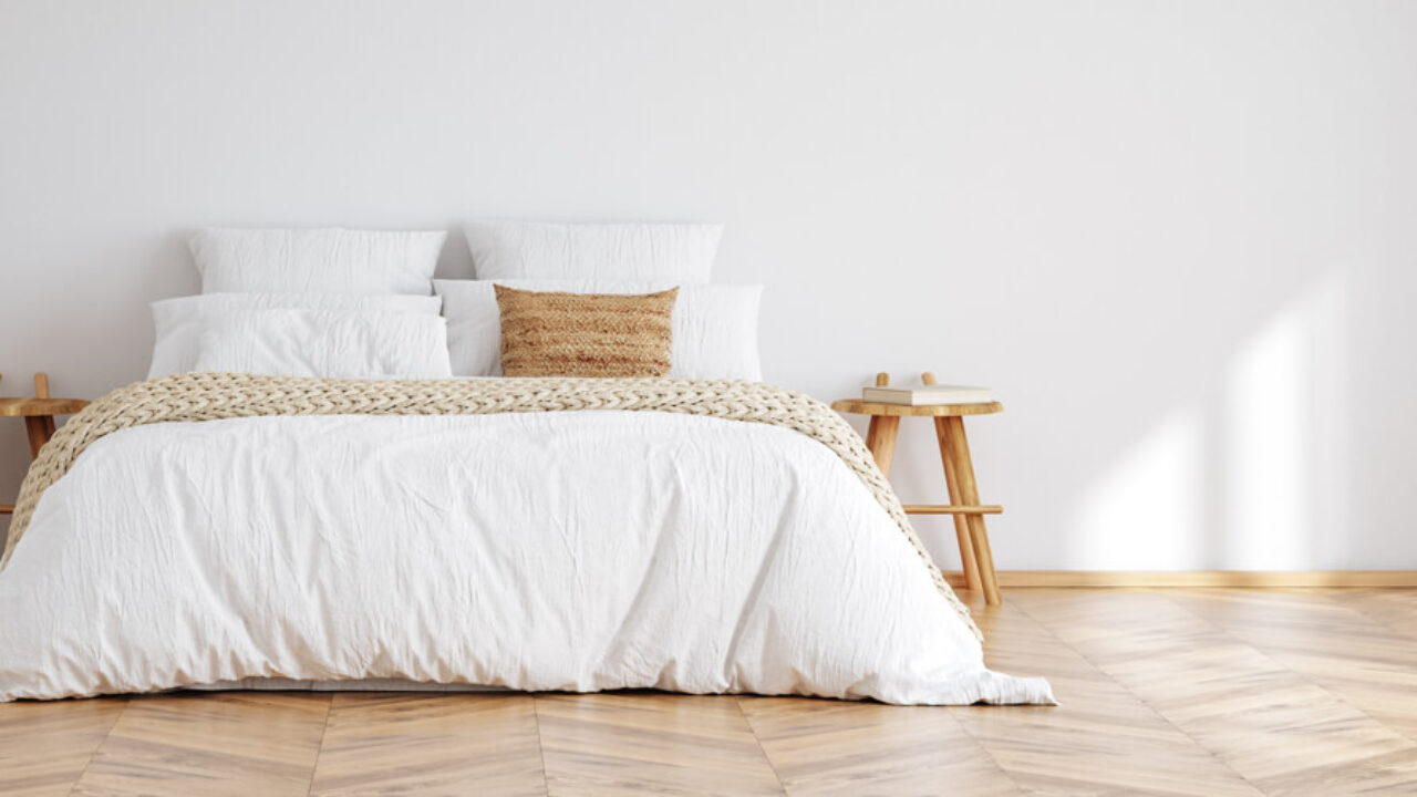 Qué manta de lana para cama elegir