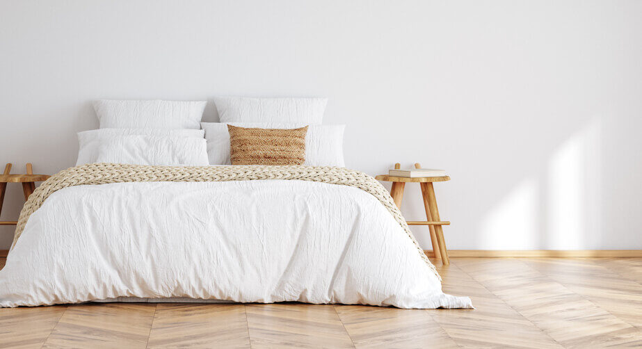 Qué manta de lana para cama elegir