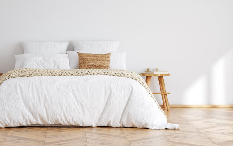 Qué manta de lana para cama elegir