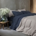 Lino Easy Collection Duvet cover