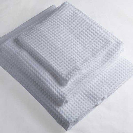 Honeycomb Towel Set